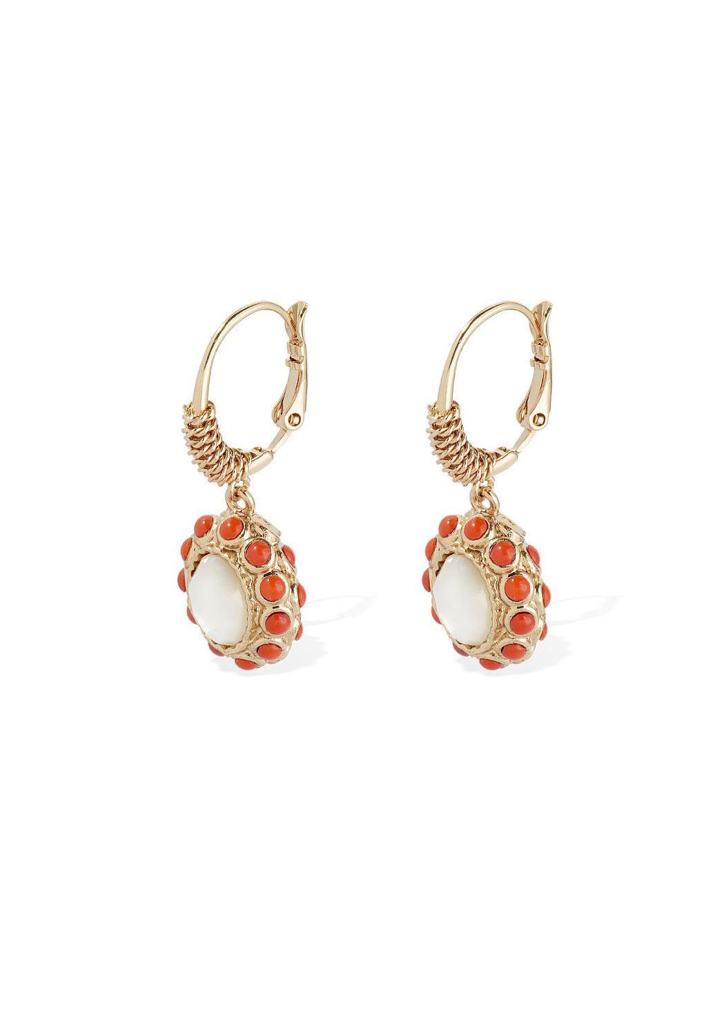 Gas Bijoux Tao Splash Earrings