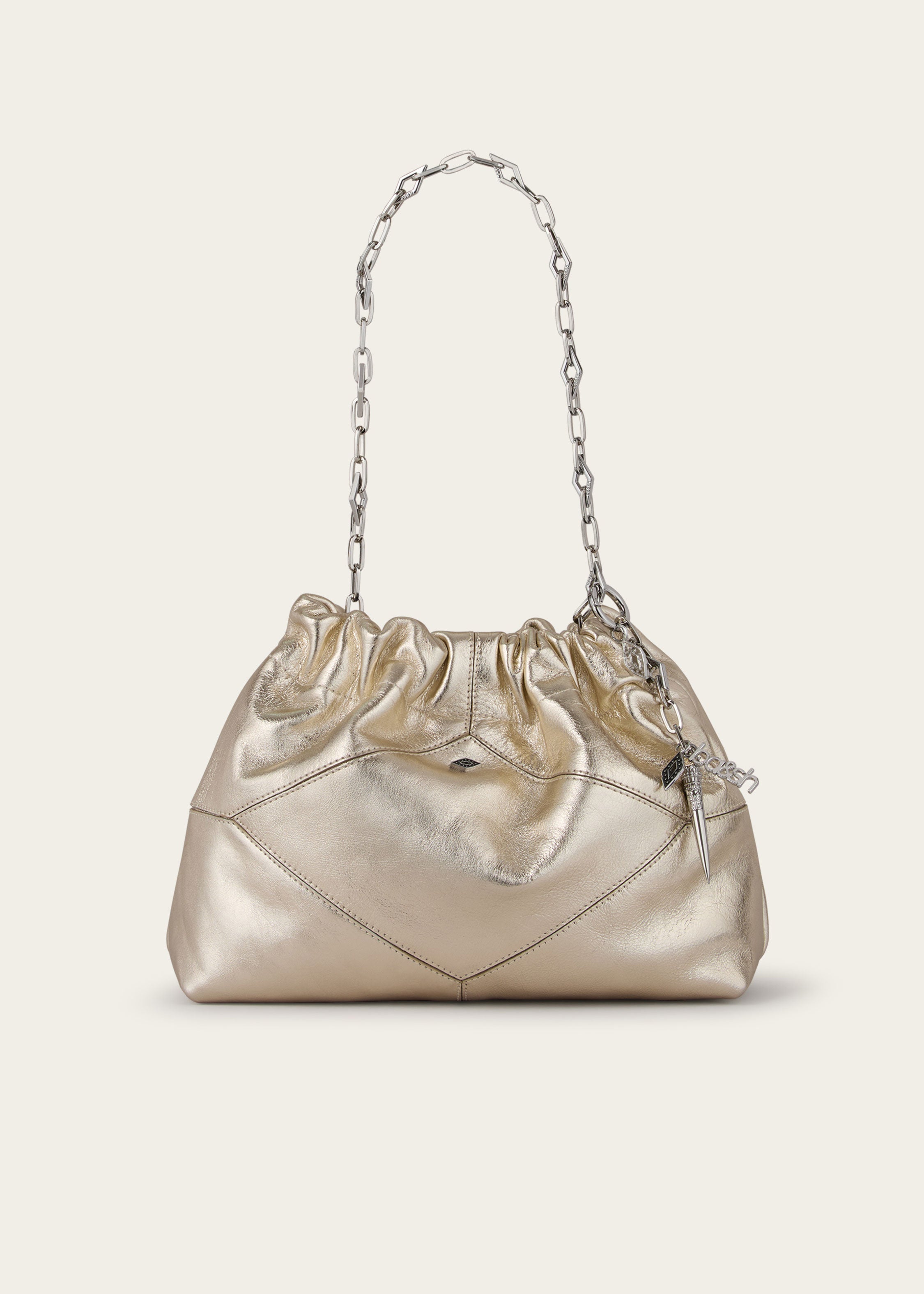 BA&SH June Mini Tote Bag