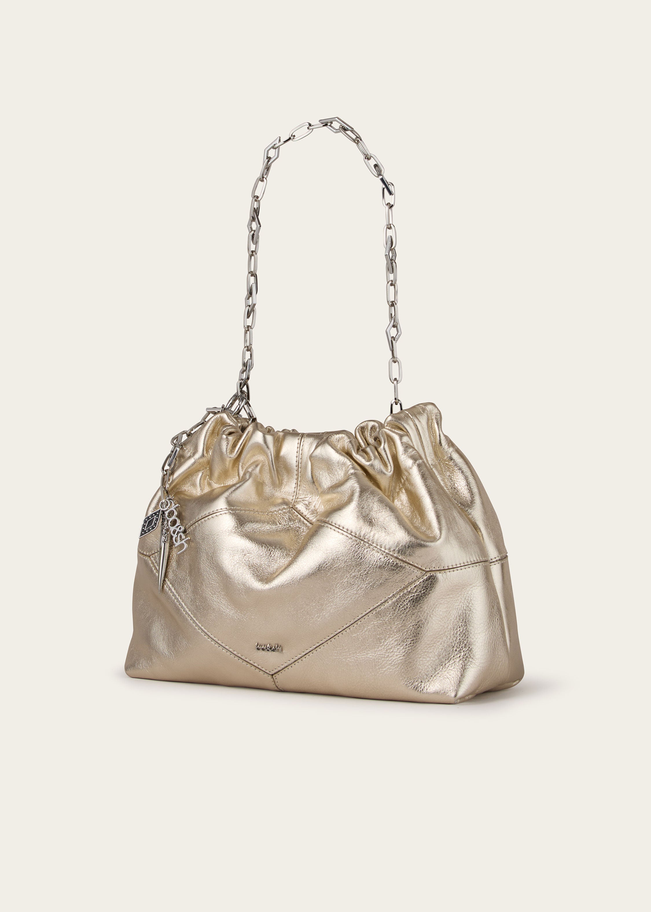 BA&SH June Mini Tote Bag