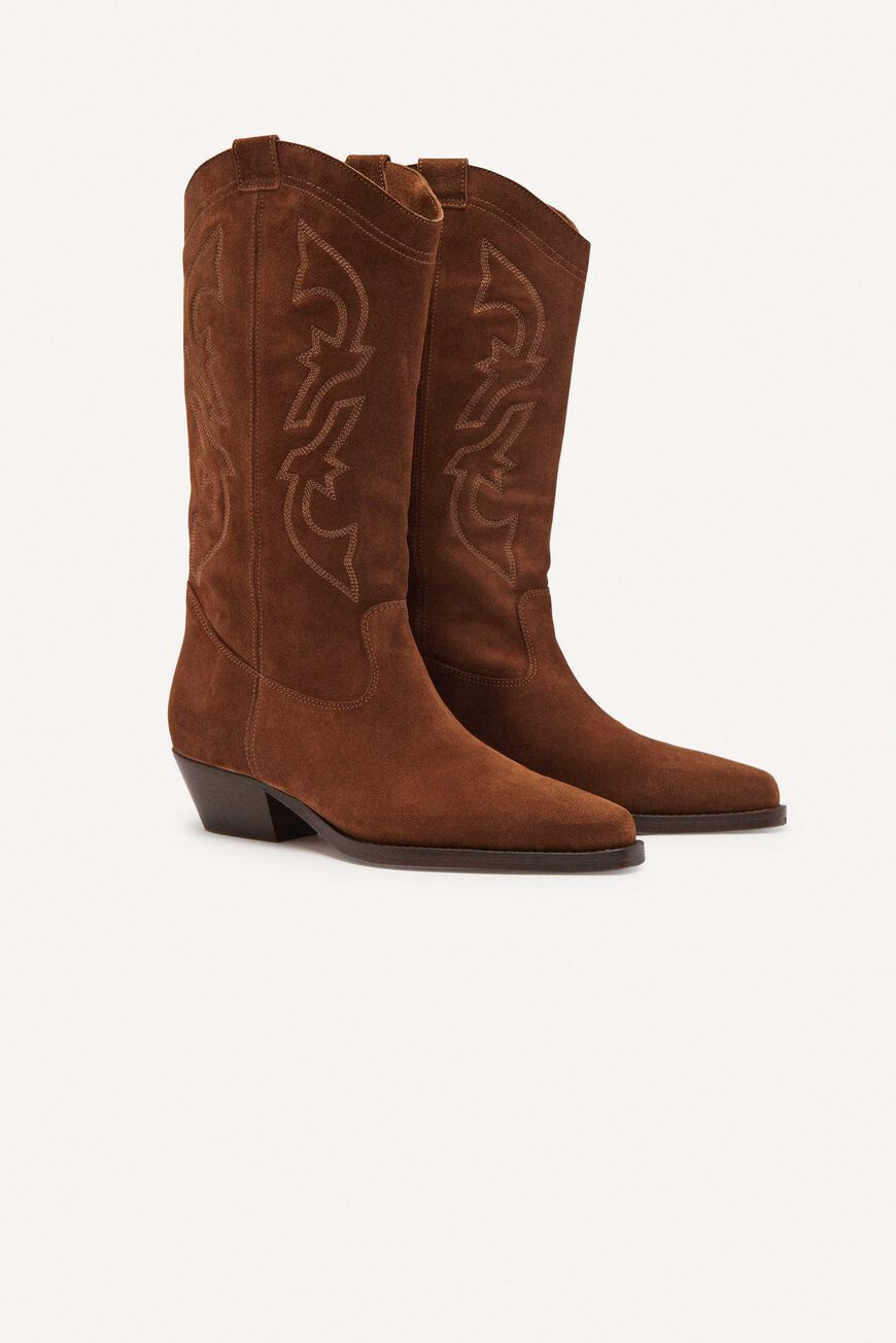 ba&sh - Claurys Boots