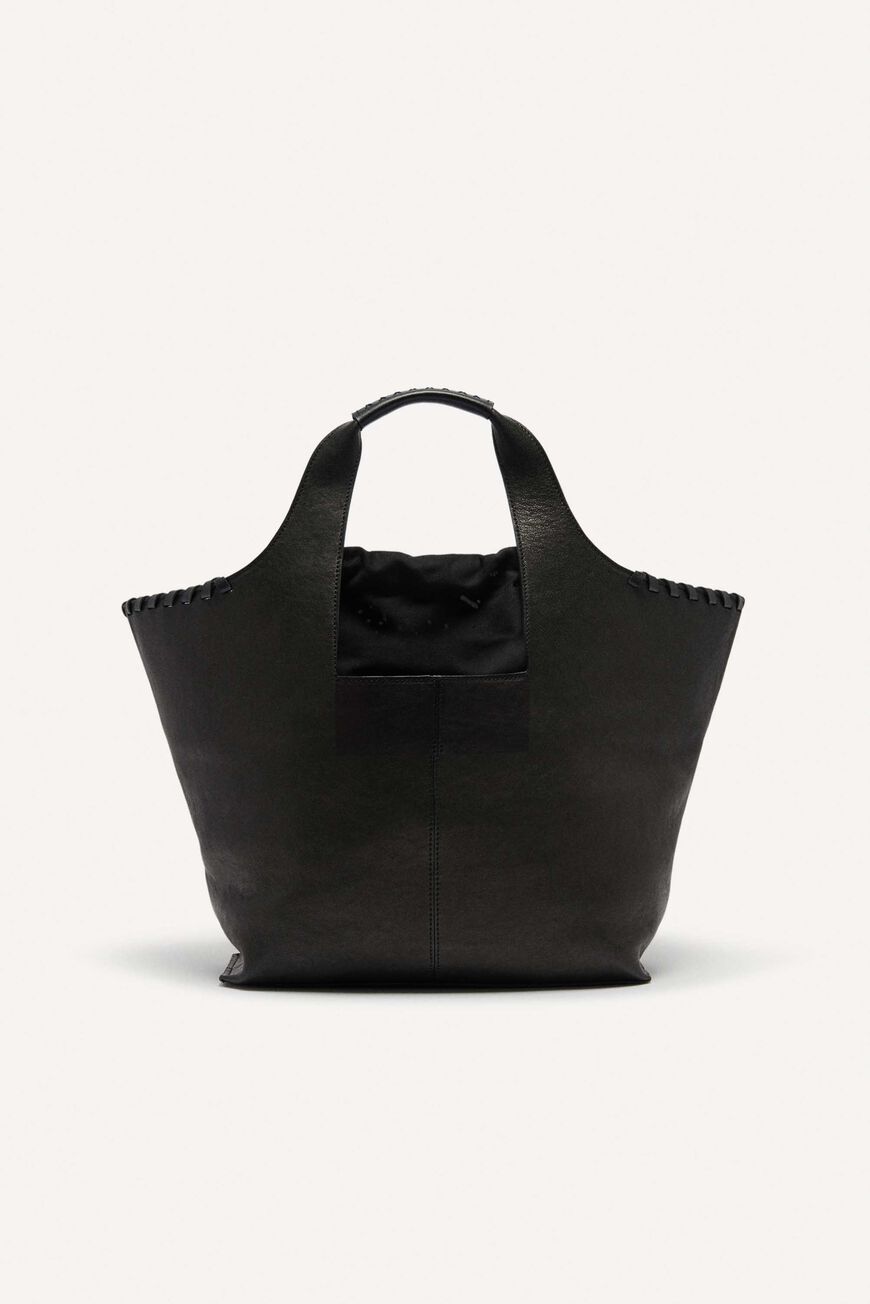 ba&sh - Cabas Bag - Black