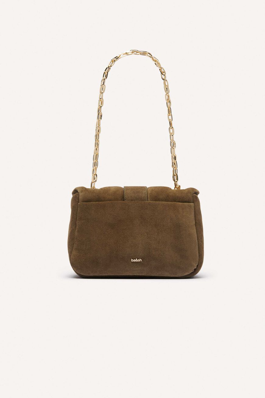 ba&sh - Teddy Bag - Khaki