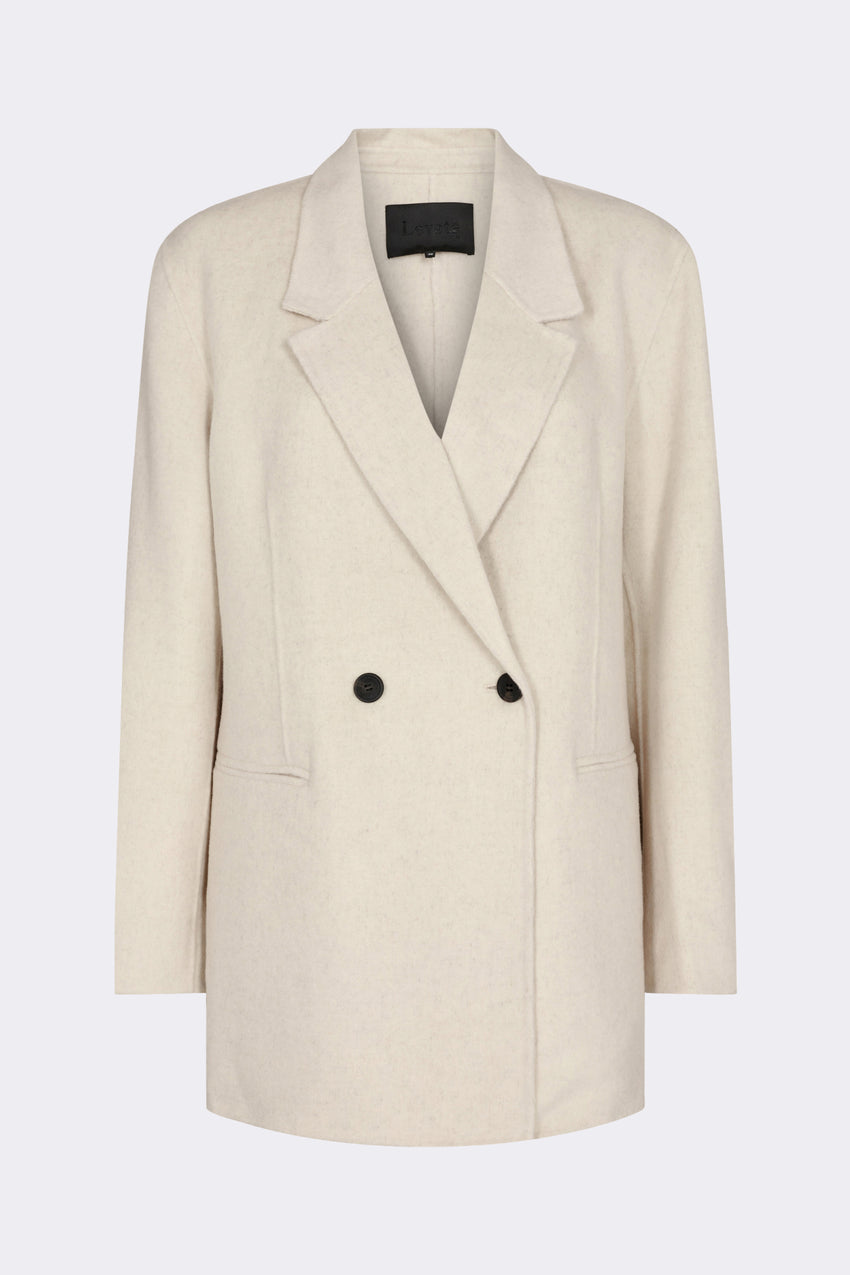 Levete Room - Owa Coat - Light Sand