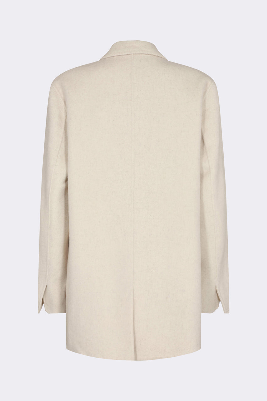 Levete Room - Owa Coat - Light Sand