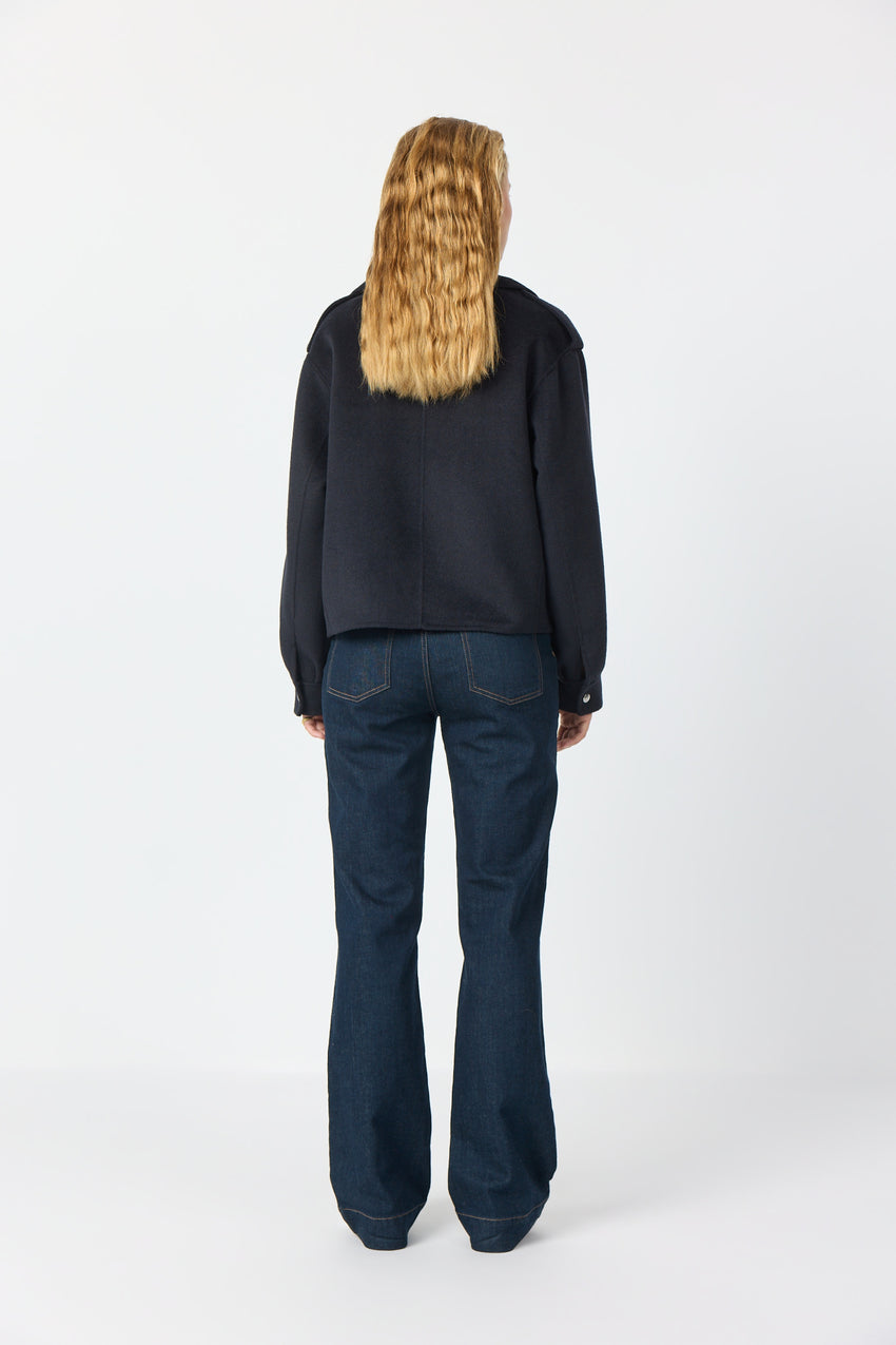 Levete Room - Owa Coat - Black