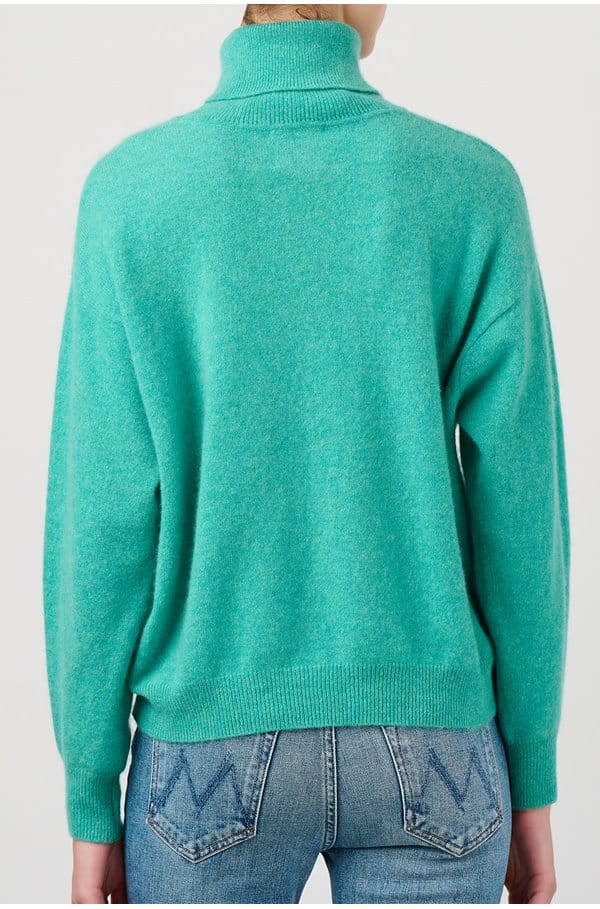 Crush - Malibu Roll Neck - Surf