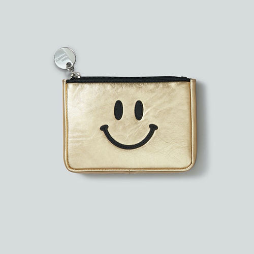 Mabel Sheppard - Yellow Happy Purse