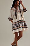 Devotion Twins - Lindos Dress - Black/Off White
