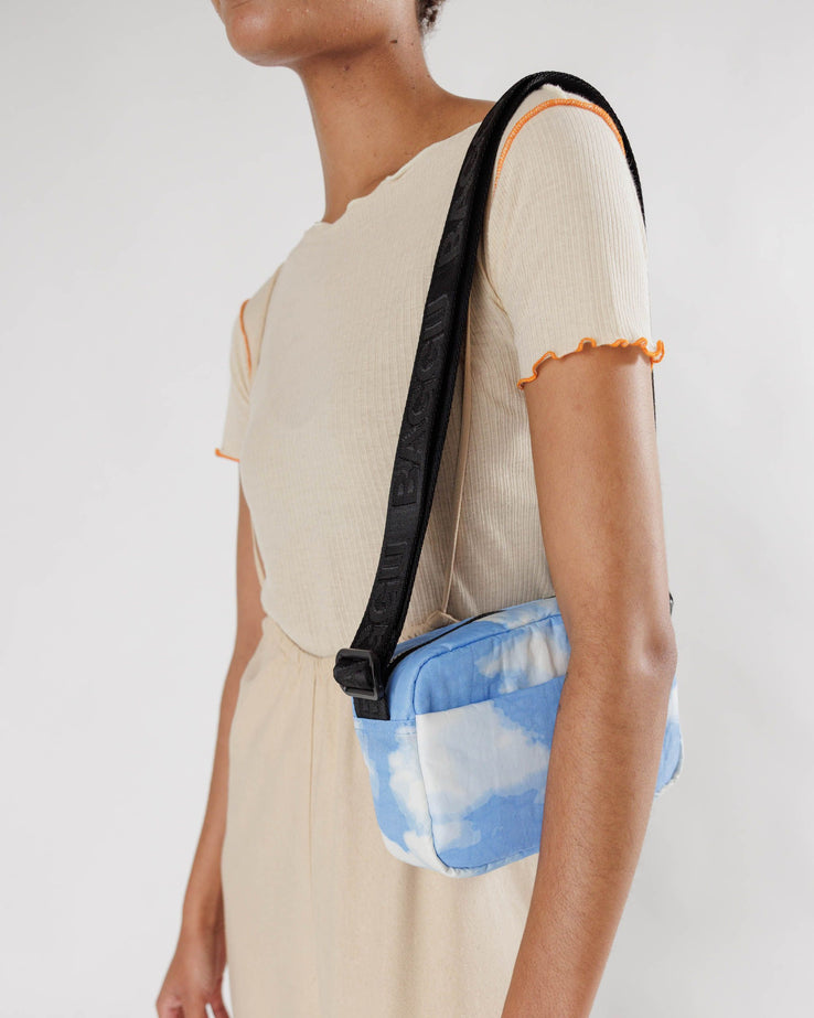 BAGGU - Camera Crossbody - Clouds