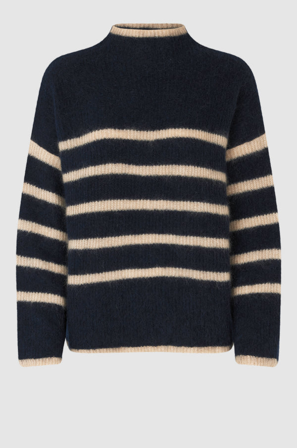 Second Female - Ovalis Knit T-Neck