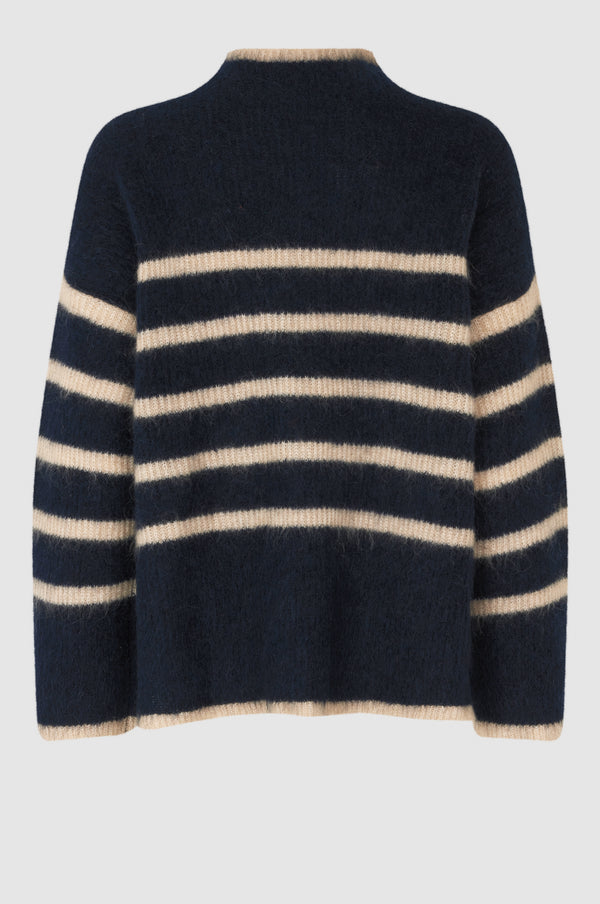 Second Female - Ovalis Knit T-Neck