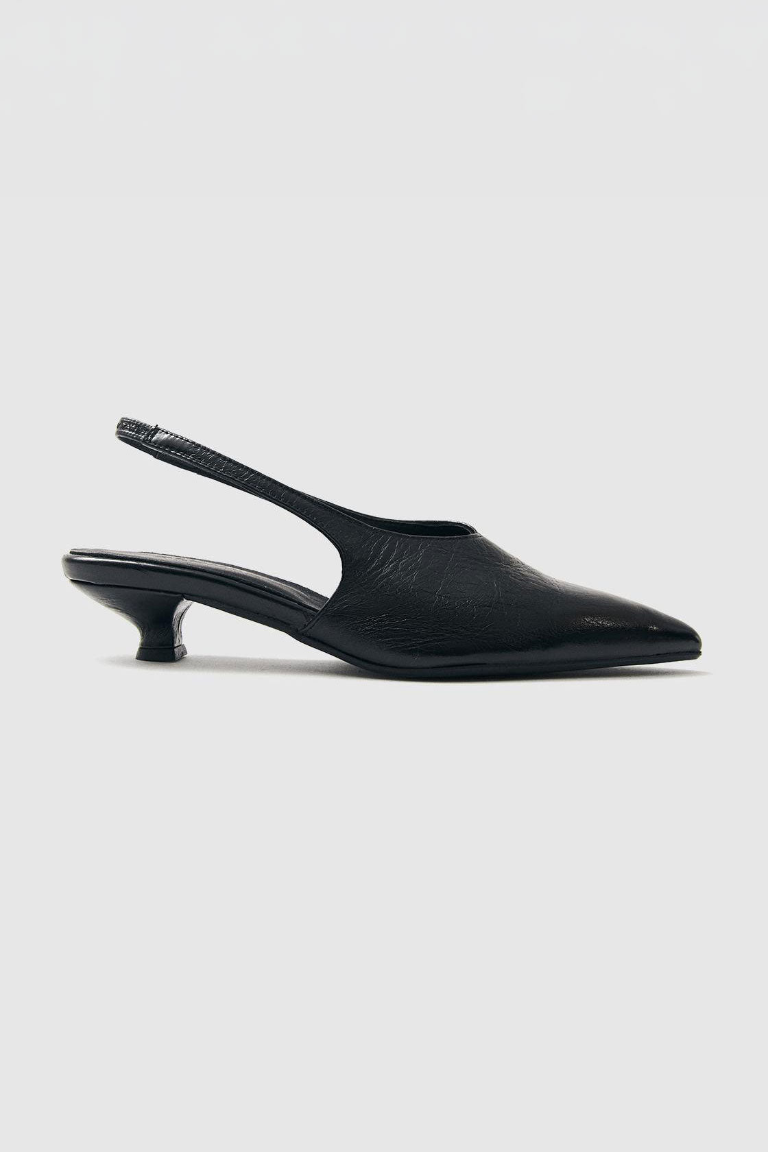 Alohas Eros Heeled Pumps - Black