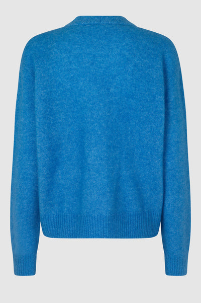 Second Female - Brookline Knit Cardigan - Campanula
