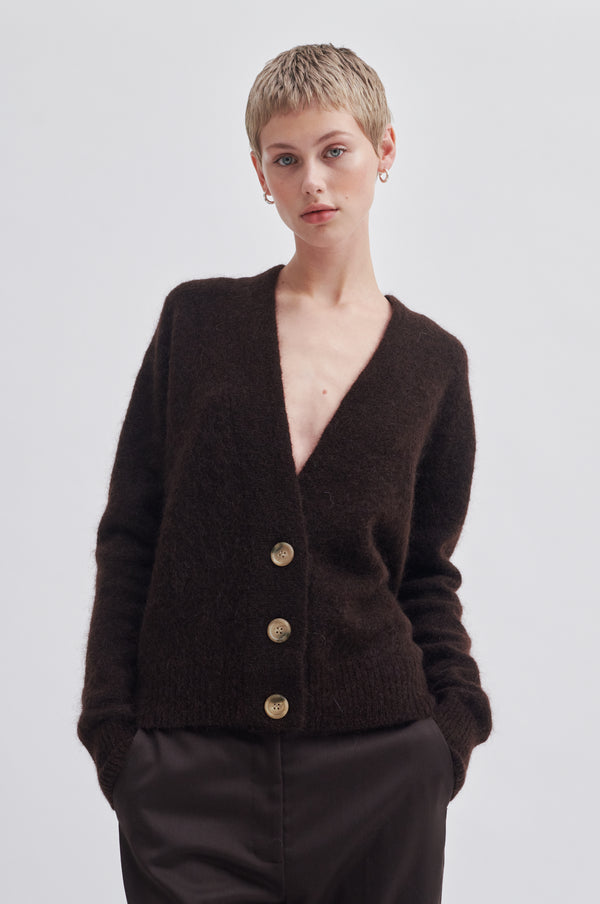 Second Female - Brookline Knit Cardigan - Molė