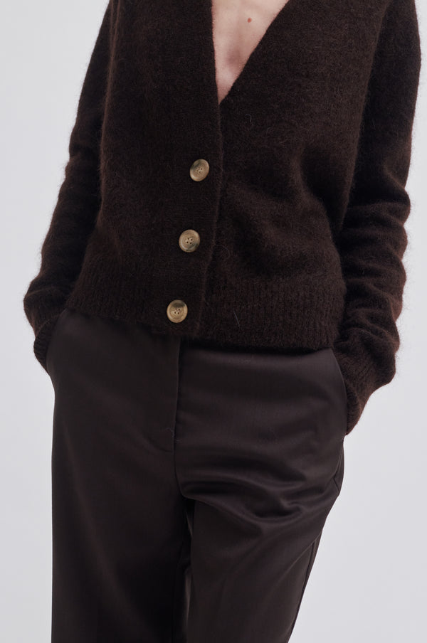 Second Female - Brookline Knit Cardigan - Molė