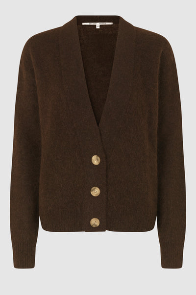 Second Female - Brookline Knit Cardigan - Molė