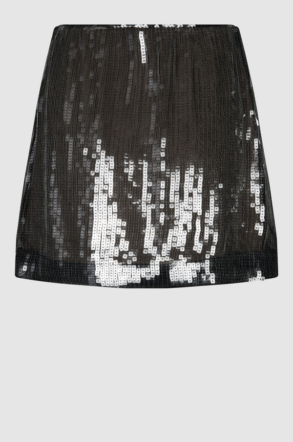 Second Female - Posh Skirt - Woodland Gray