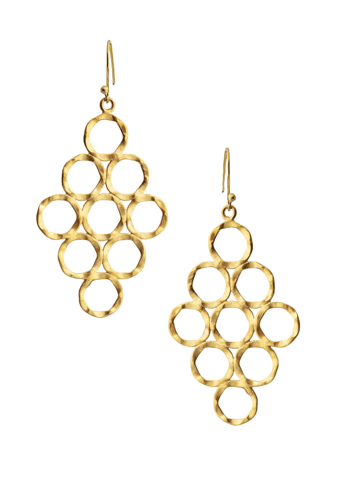 Atelier18 Jali Earrings