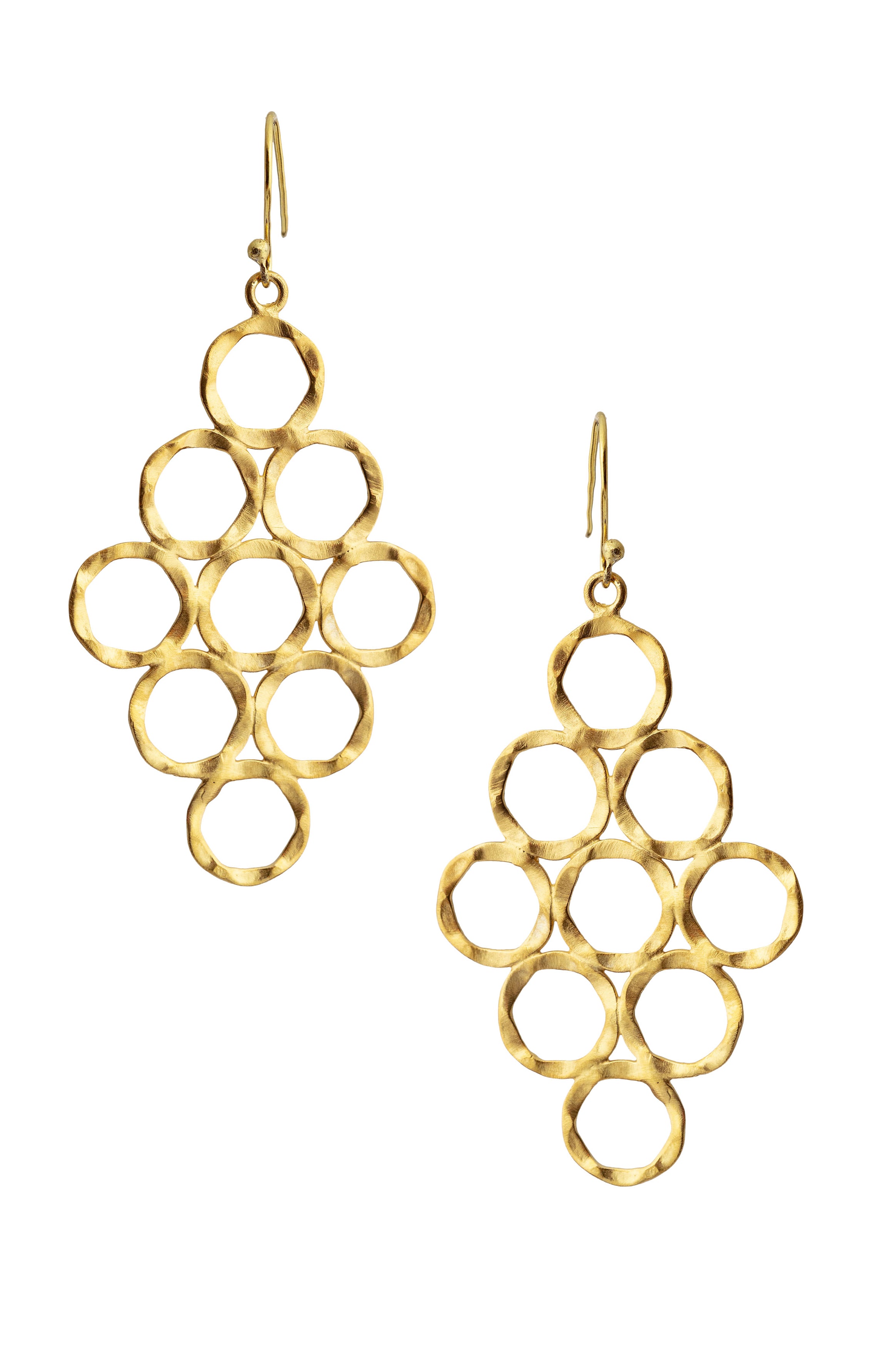Atelier18 Jali Earrings