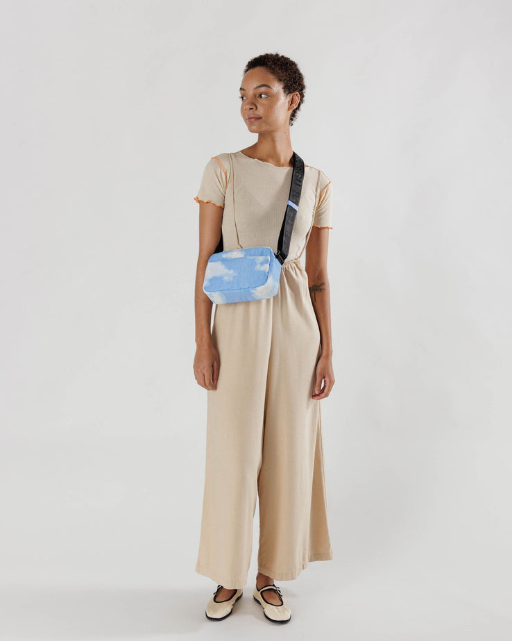 BAGGU - Camera Crossbody - Clouds