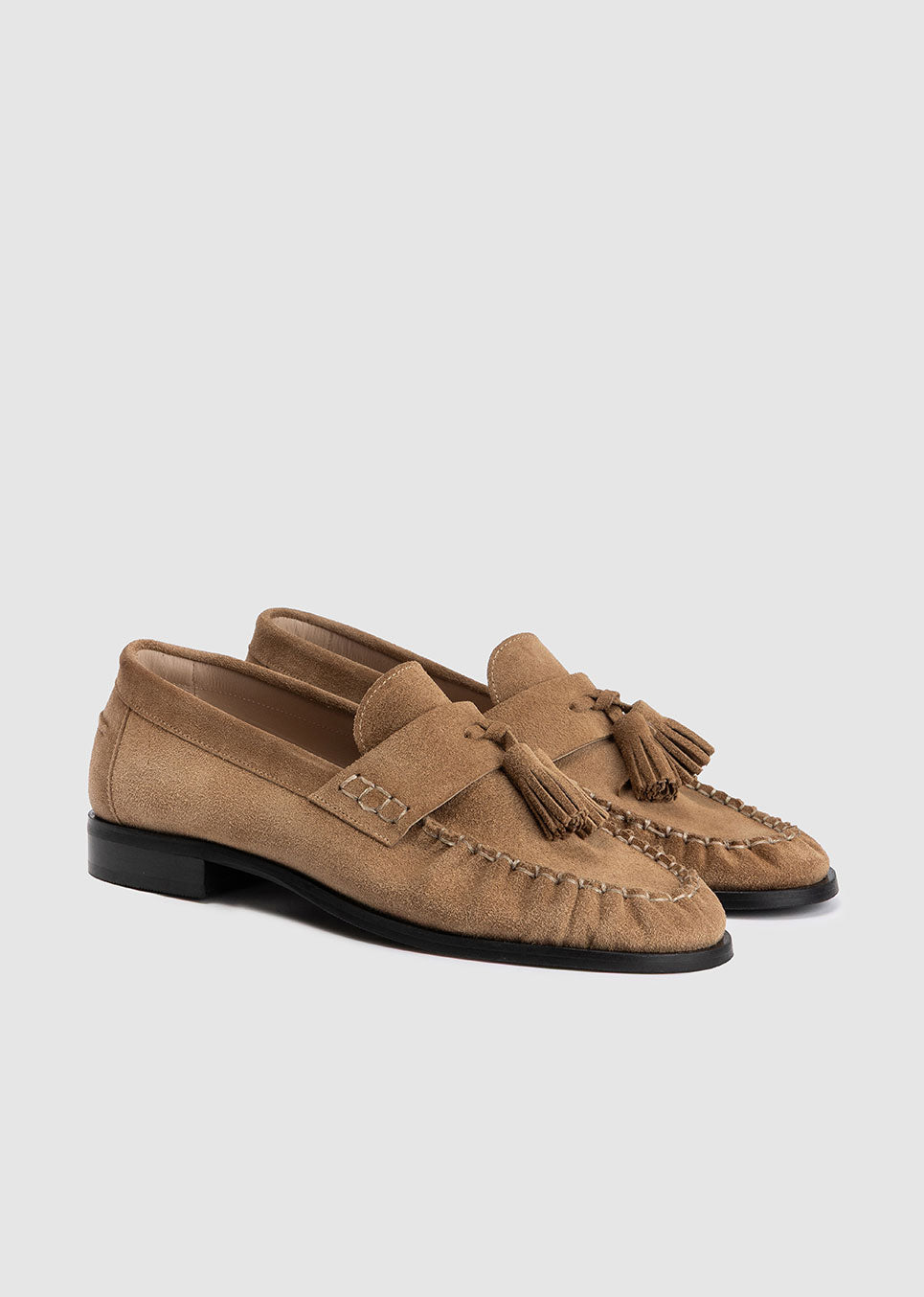 Dansi Tassel Loafers