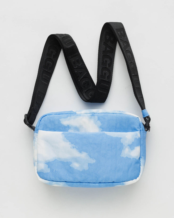 BAGGU - Camera Crossbody - Clouds