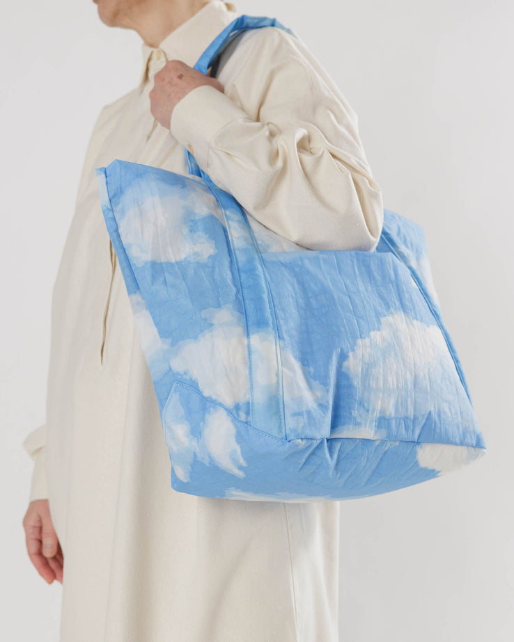 BAGGU - Cloud Bag - Clouds