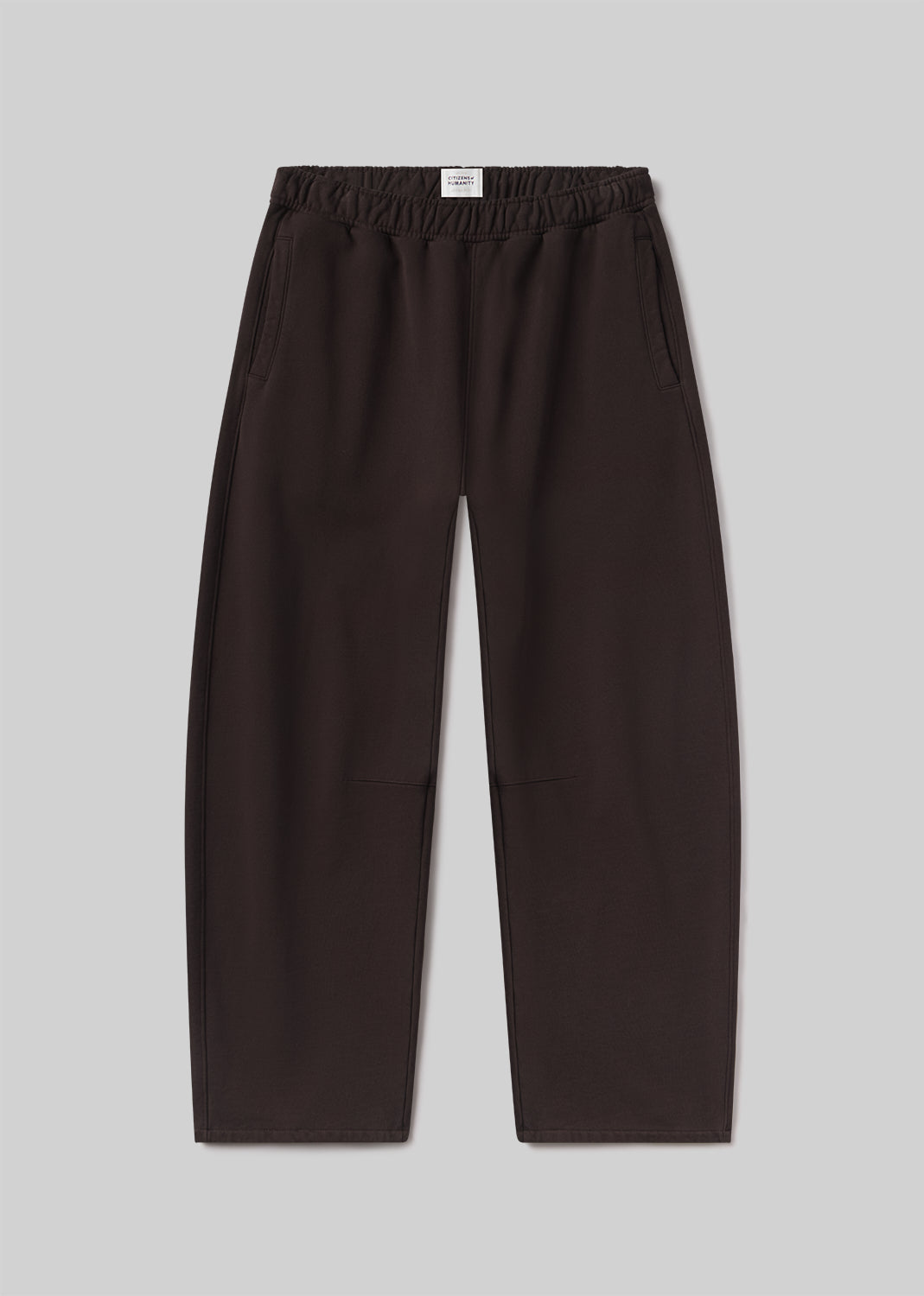 Citizens of Humanity Miro Sweatpant - Chocolate
