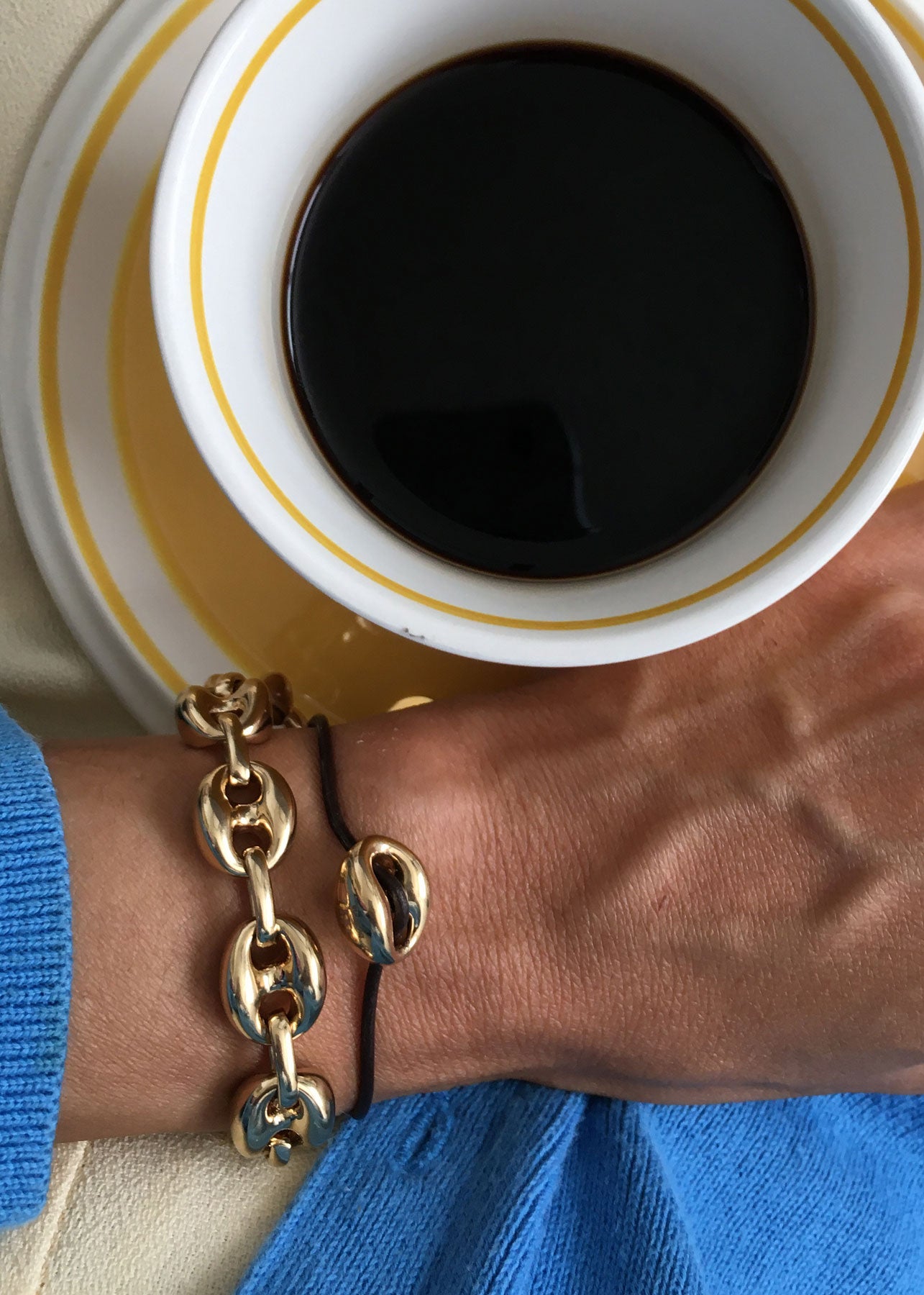 By Alona Capri Bracelet - Gold