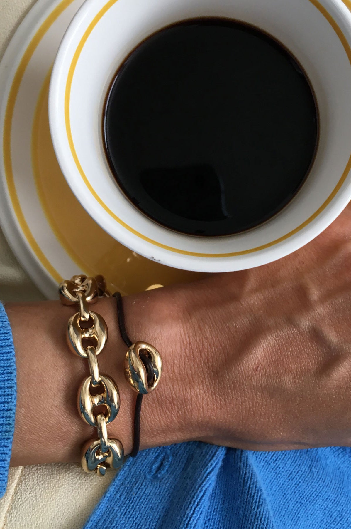 By Alona Capri Bracelet - Gold