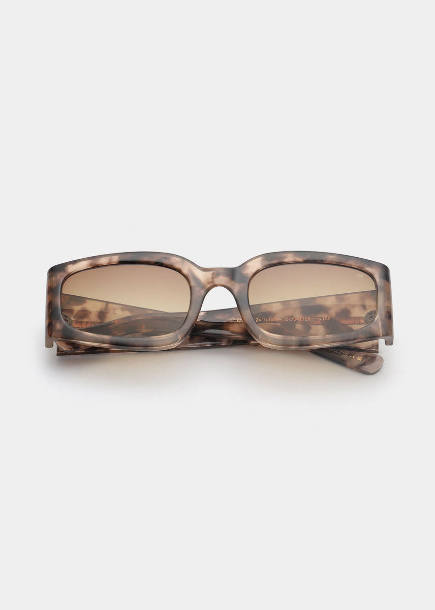 A. Kjaerbede Alex Sunglasses - Coquina