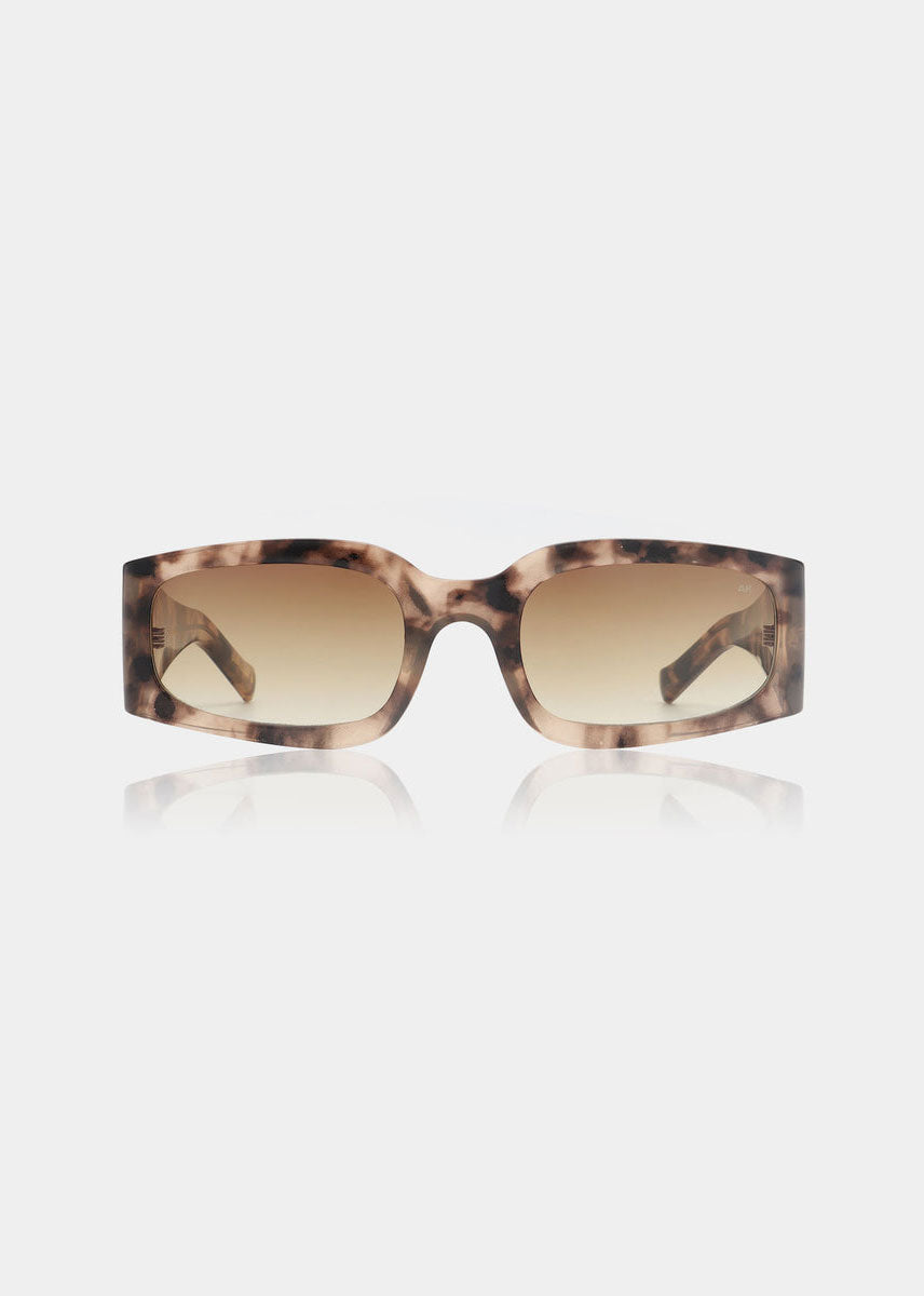A. Kjaerbede Alex Sunglasses - Coquina