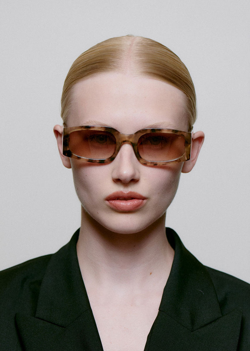 A. Kjaerbede Alex Sunglasses - Coquina