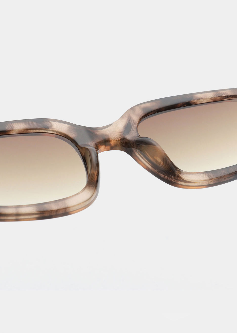 A. Kjaerbede Alex Sunglasses - Coquina