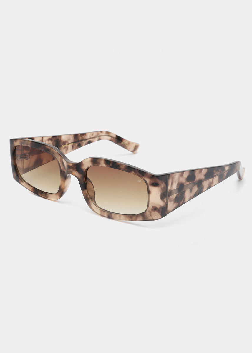 A. Kjaerbede Alex Sunglasses - Coquina