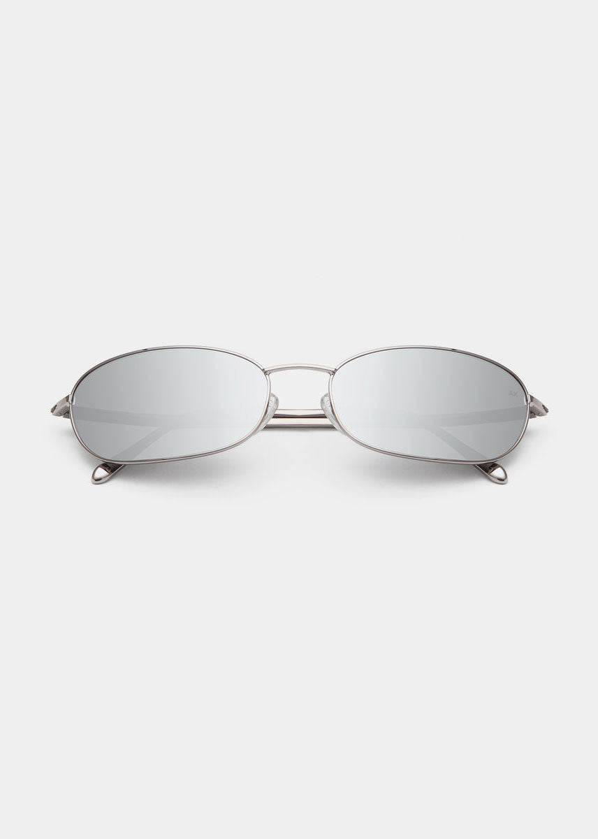 A. Kjaerbede Jack Sunglasses - Gun Metal