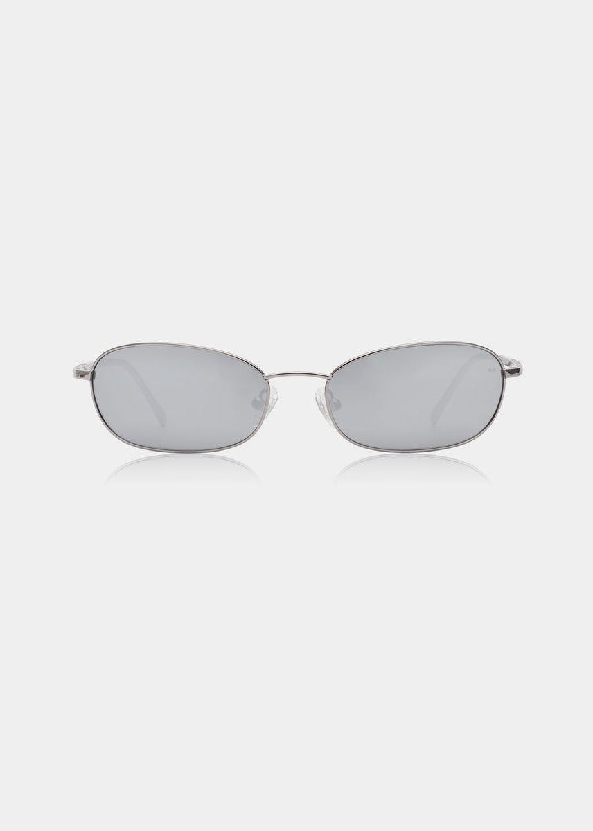 A. Kjaerbede Jack Sunglasses - Gun Metal