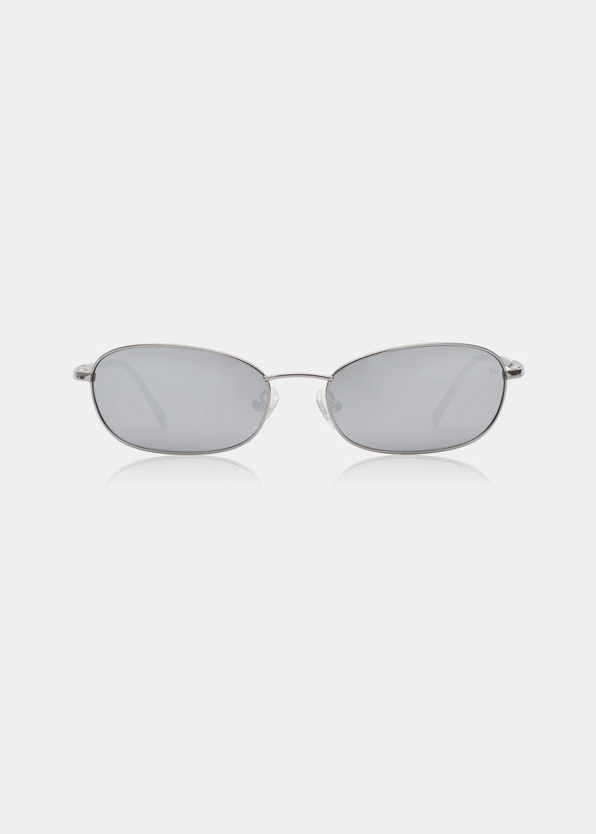 A. Kjaerbede Jack Sunglasses - Gun Metal