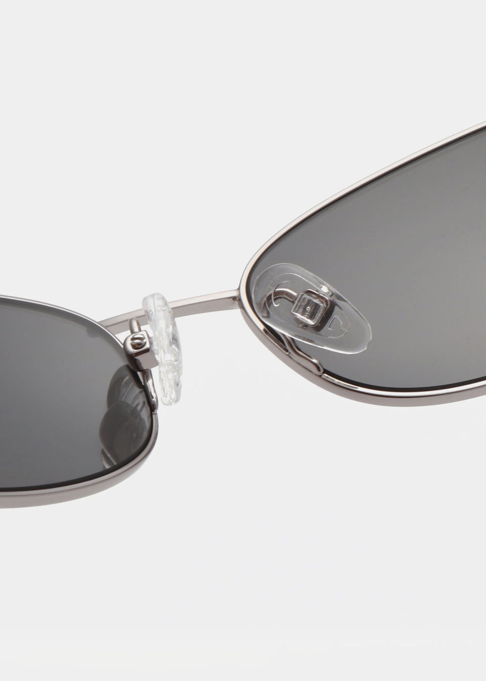 A. Kjaerbede Jack Sunglasses - Gun Metal