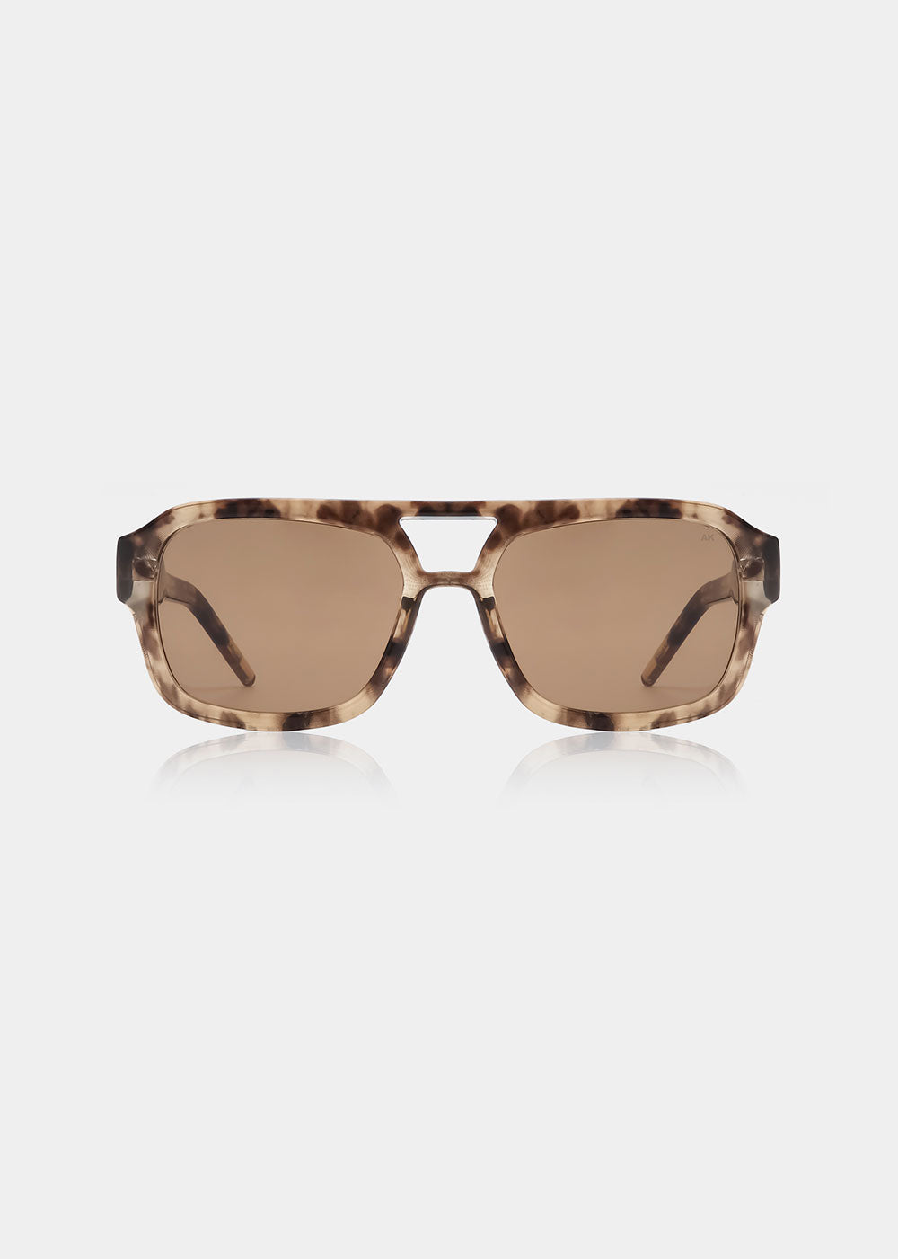 A. Kjaerbede Kaya Sunglasses - Coquina