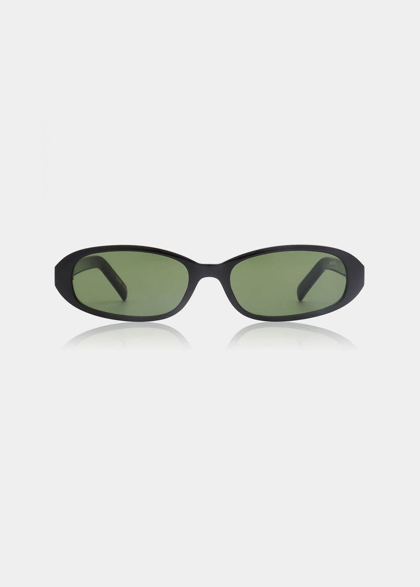 A. Kjaerbede Macy Sunglasses - Black
