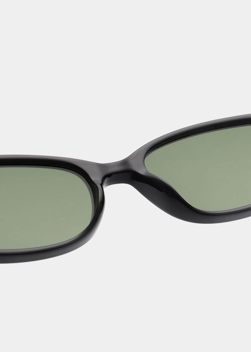 A. Kjaerbede Macy Sunglasses - Black