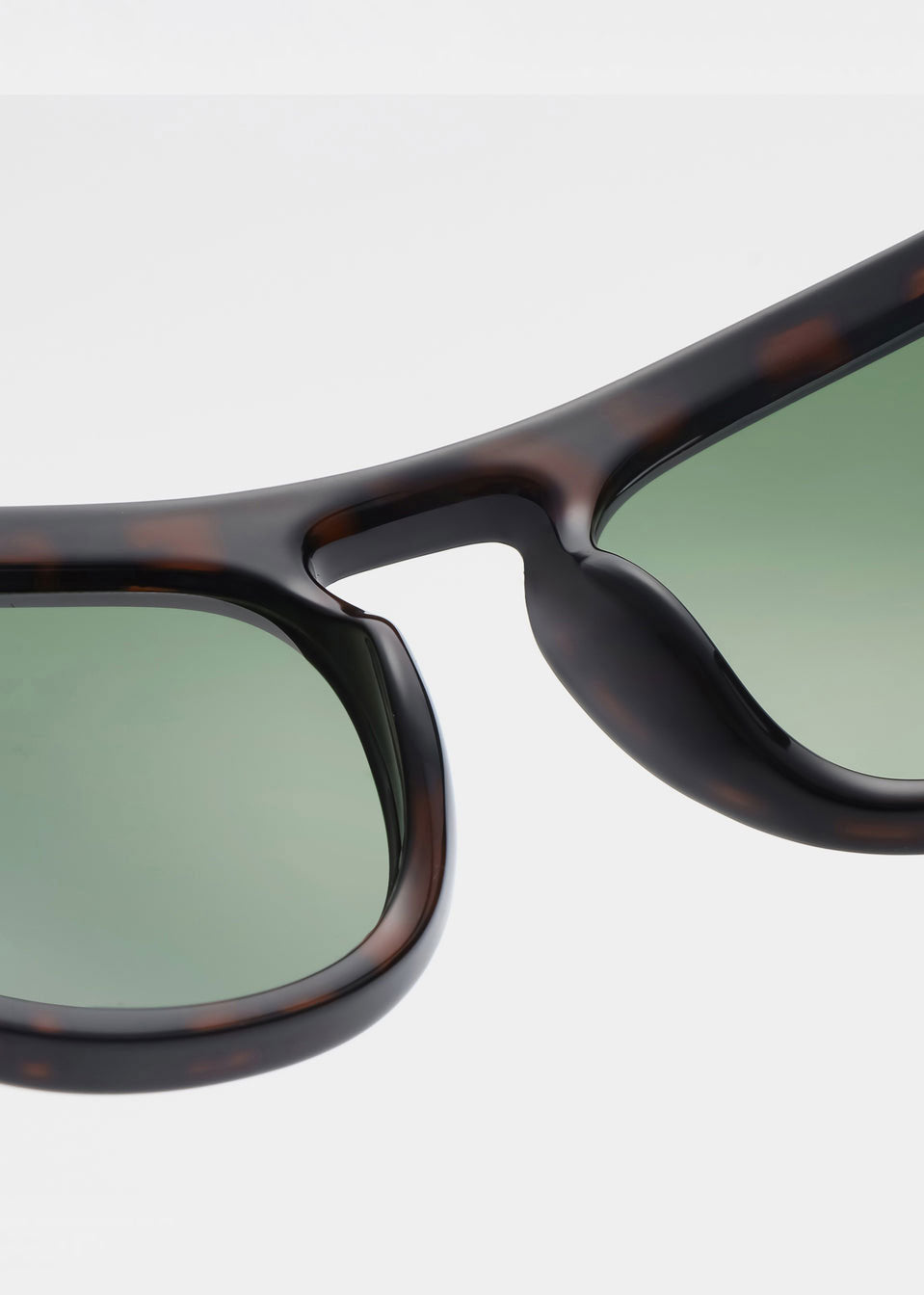 A. Kjaerbede Max Sunglasses - Demi Tortoise
