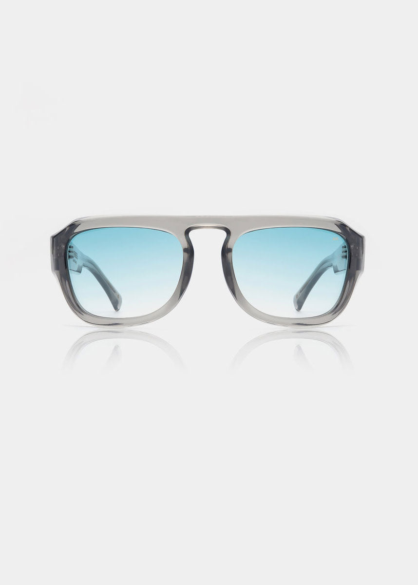 A. Kjaerbede Max Sunglasses - Grey Transparent