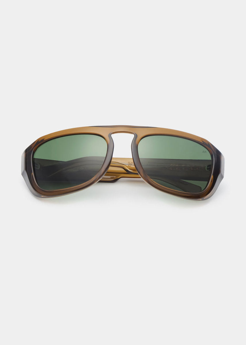 A. Kjaerbede Max Sunglasses - Smoke Transparent