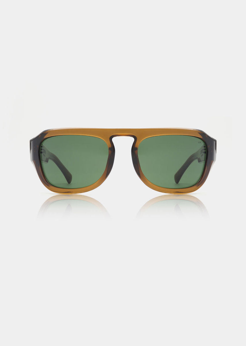 A. Kjaerbede Max Sunglasses - Smoke Transparent
