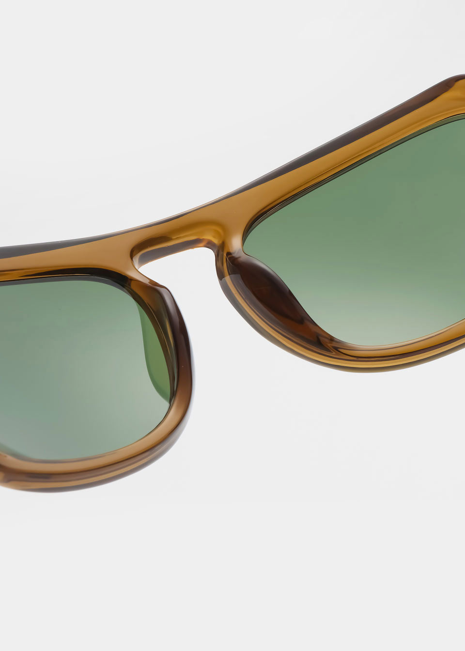 A. Kjaerbede Max Sunglasses - Smoke Transparent