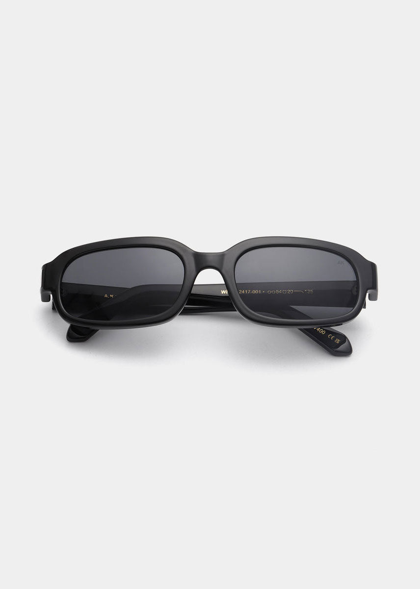 A. Kjaerbede Will Sunglasses - Black