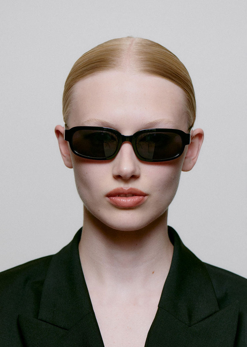 A. Kjaerbede Will Sunglasses - Black