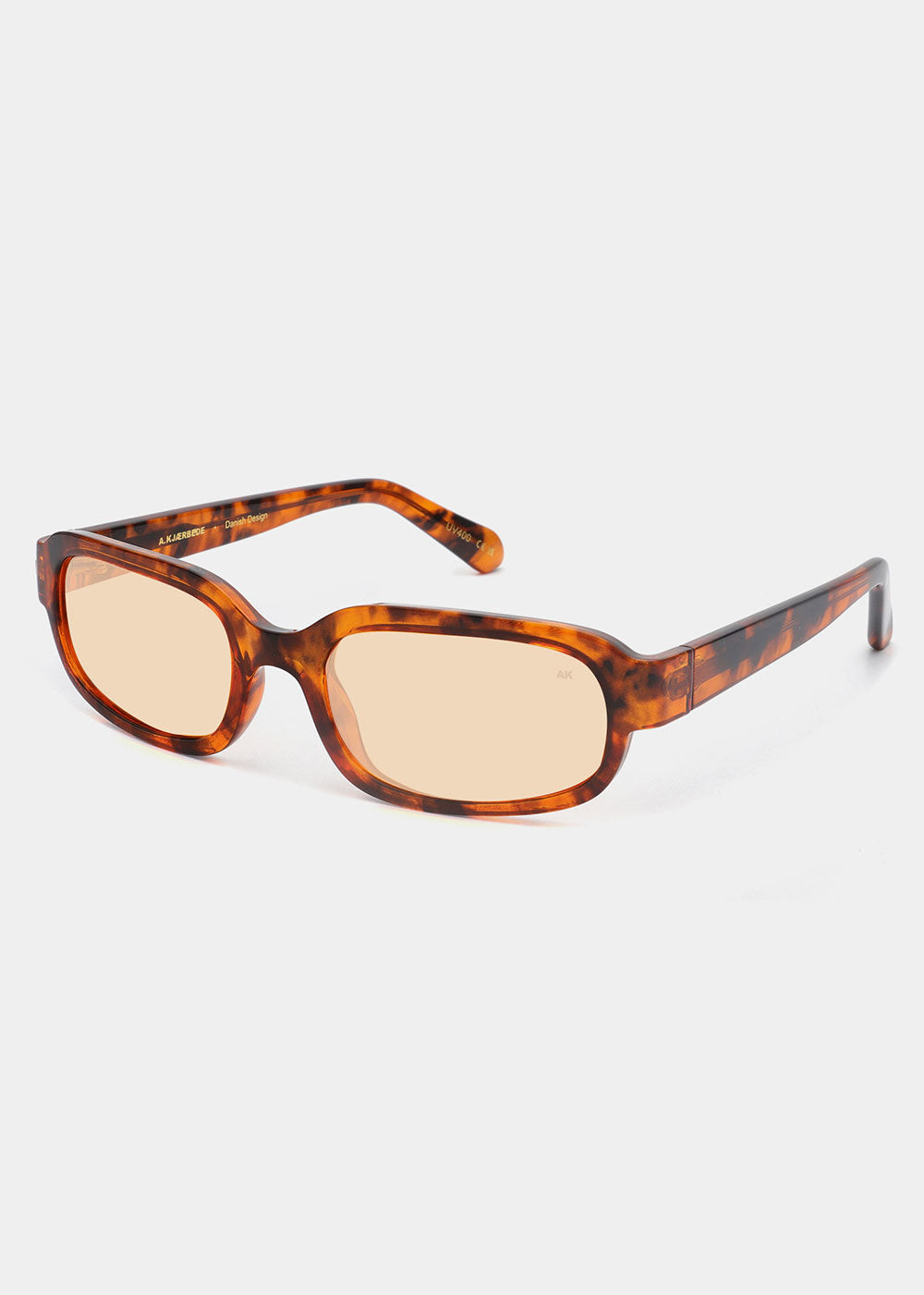 A. Kjaerbede Will Sunglasses - Havana